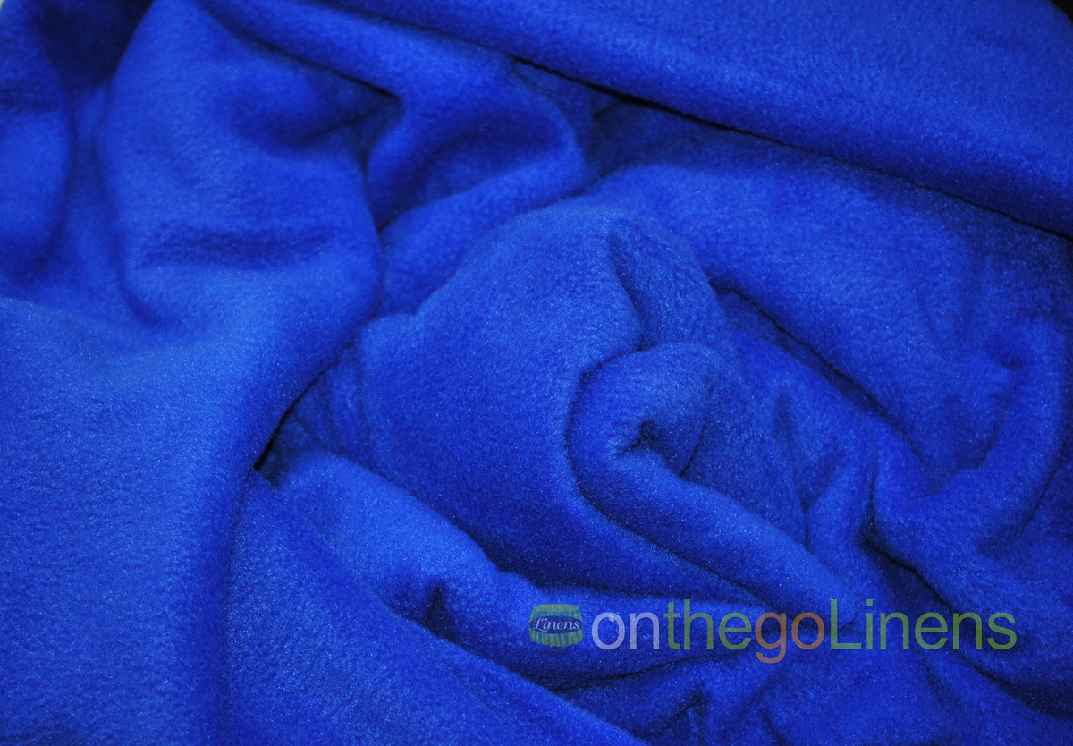 Anti Pill Polar Fleece Fabric Sold by the Yard | 60" Wide |