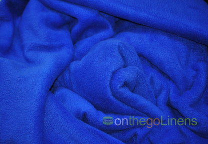 Anti Pill Polar Fleece Fabric Sold by the Yard | 60" Wide |