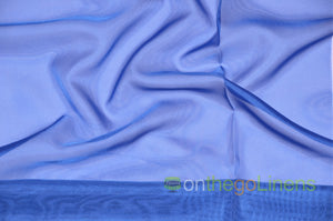 IFR Sheer Voile Fabric | Sold by the Yard & Wholesale Bolt | 120" Wide | 100% Polyester |