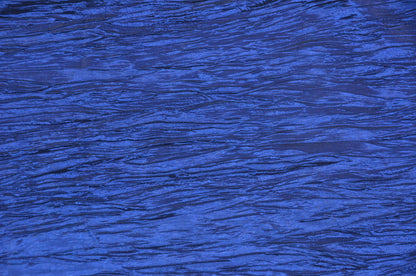 Crease Taffeta Fabric by the Yard & Wholesale Bolt | 52" Wide | Crush Taffeta Fabric | Multiple Colors |