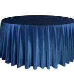 BT Royal™ --------------------------------------- Plush Velvet Tablecloths | Multiple Colors | Multiple Sizes | Custom Manufactured in the USA |