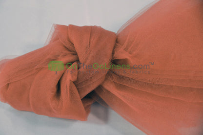 Bridal Tulle Wedding Dress Fabric | Wholesale 50 Yard Bolt | 100% Nylon | 108" Wide