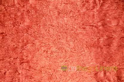 Crush Charmeuse Fabric Sold by the Yard | Silky Soft Crush Charmeuse Fabric | Crush Bichon Fabric |
