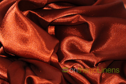 Soft Light Weight Medium Satin Fabric | Wholesale Satin Fabric for Decorative Use | 60" | 70 Yards |