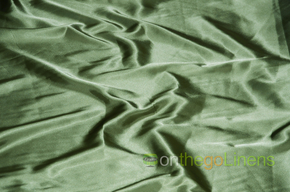 Soft Light Weight Medium Satin Fabric | Wholesale Satin Fabric for Decorative Use | 60" | 70 Yards |