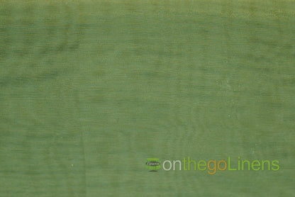 Crystal Organza Fabric by the Yard & Wholesale Bolt | Multiple Colors | 60" Wide | 100% Polyester |