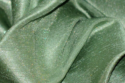Shantung Satin Fabric by the Yard & Bolt | Reversible Silk Satin Fabric | 100% Polyester | 60" Wide | Multiple Colors |