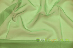 IFR Sheer Voile Fabric | Sold by the Yard & Wholesale Bolt | 120" Wide | 100% Polyester |