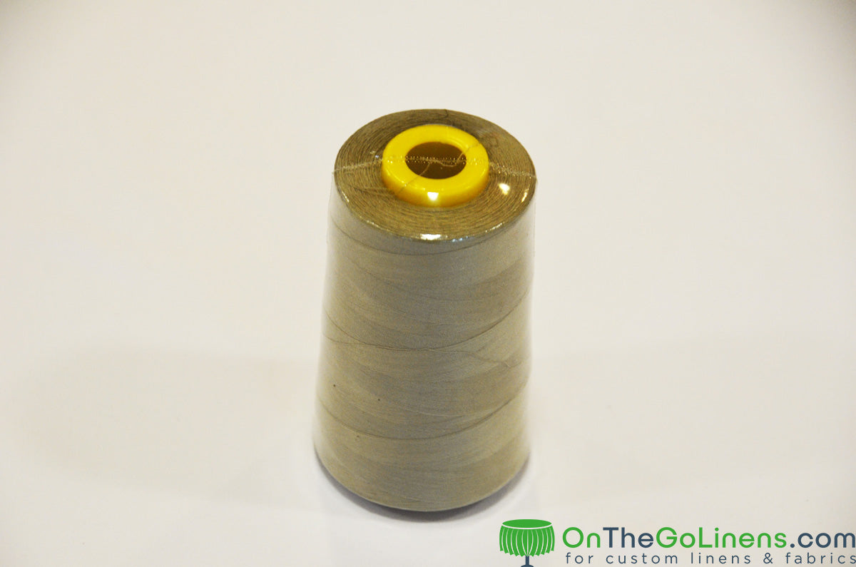 All Purpose Thread | 6000 Yard Spool Thread | 100% Polyester | Multiple Colors |