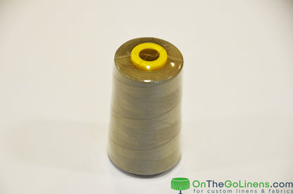 All Purpose Thread | 6000 Yard Spool Thread | 100% Polyester | Multiple Colors |