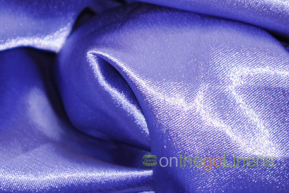 Superior Quality Japanese Crepe Back Satin Fabric by the Yard and Wholesale Bolt | 60" Wide | Multiple Colors |