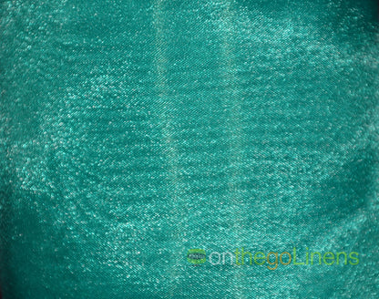 Crystal Organza Fabric by the Yard & Wholesale Bolt | Multiple Colors | 60" Wide | 100% Polyester |