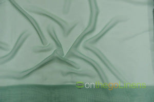 IFR Chiffon Fabric by the Yard & Wholesale Bolt | 100% Polyester Chiffon Fabric | Multiple Colors |