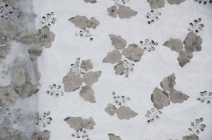 Applique Organza Table Runners | Multiple Colors | Size 14" x 108 |