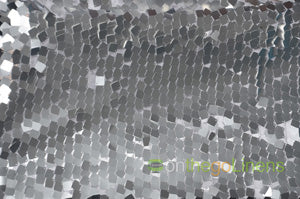 Square Dazzle Sequins Table Linens, Table Overlay, Table Drape & Banquets | Square Payette Sequins Tablecloth |