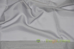 IFR Sheer Voile Fabric | Sold by the Yard & Wholesale Bolt | 120" Wide | 100% Polyester |