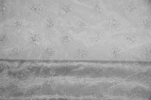 Sparkle Organza Tablecloths | Sparkle Organza Table Linens for Event & Decor | Multiple Colors |