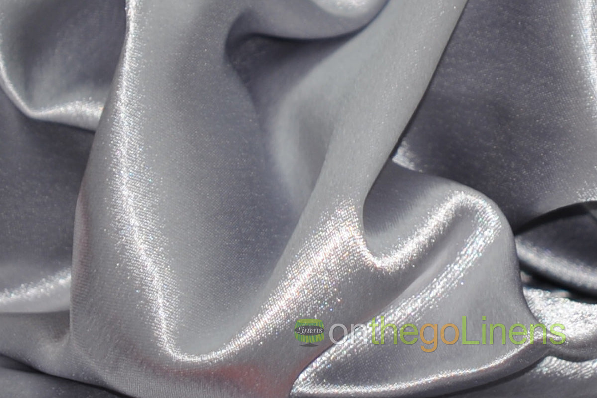 Superior Quality Japanese Crepe Back Satin Fabric by the Yard and Wholesale Bolt | 60" Wide | Multiple Colors |
