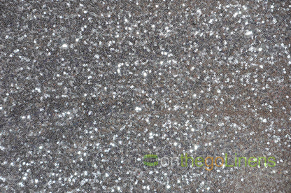 Glitz Mesh Sequins Fabric by the Yard & Bolt | 54" Wide | Multiple Colors |
