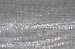 Mirror Organza Fabric by the Yard & Wholesale Bolt | Multiple Colors | 60" Wide | 100% Polyester |