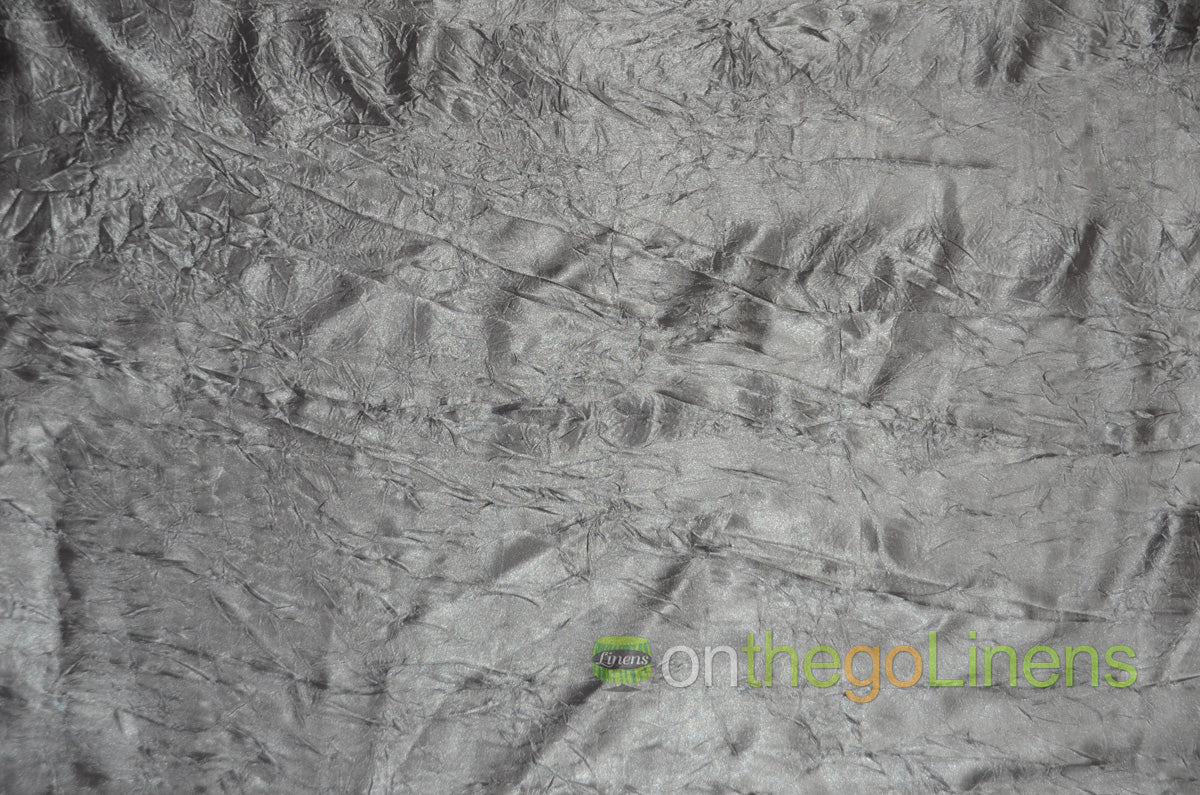 Crush Charmeuse Fabric Sold by the Yard | Silky Soft Crush Charmeuse Fabric | Crush Bichon Fabric |