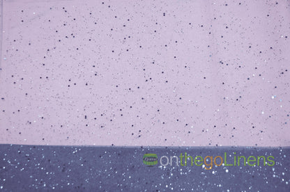 Tulle Glitter with Sequins Fabric by the Yard | Tulle filled with Glitter and Sequins | 60" Wide | Multiple Colors |