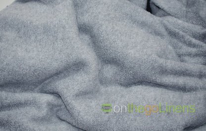 Anti Pill Polar Fleece Fabric Sold by the Yard | 60" Wide |