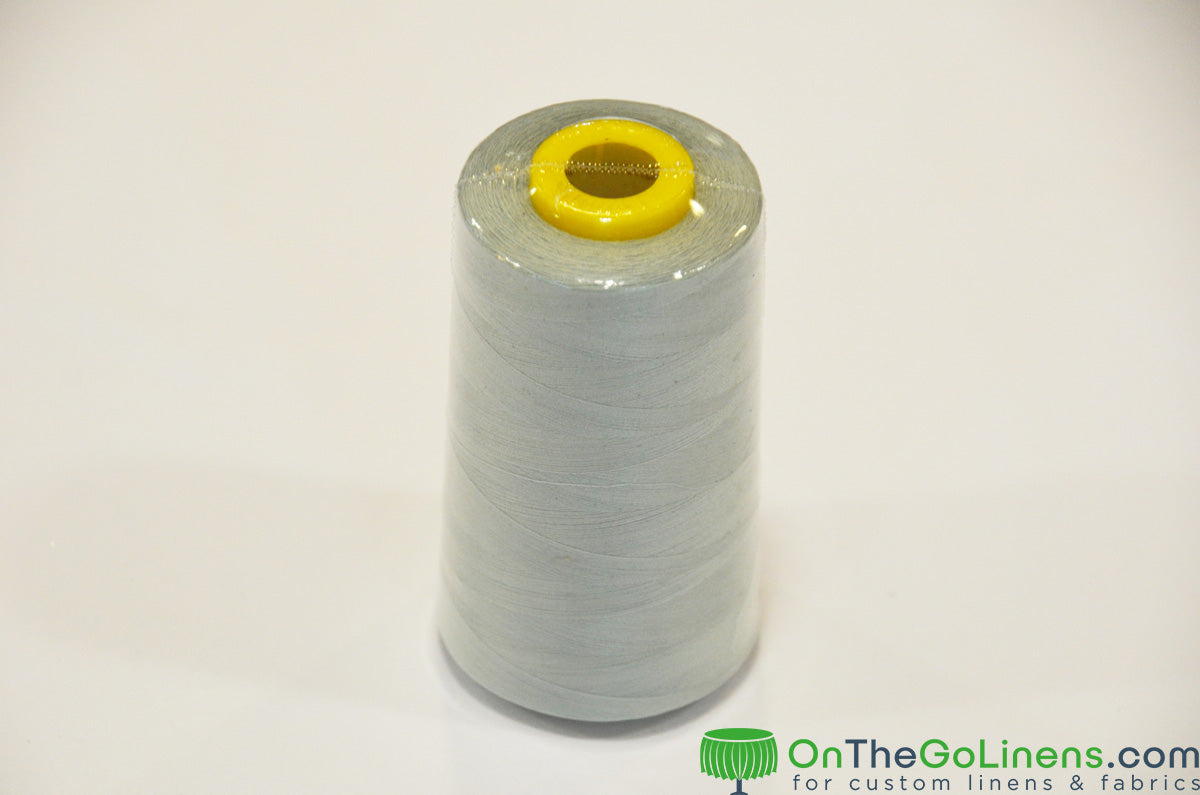 All Purpose Thread | 6000 Yard Spool Thread | 100% Polyester | Multiple Colors |