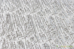Everleigh Embroidery Table Overlays | Sequins Lace Table Overlay | Multiple Colors |