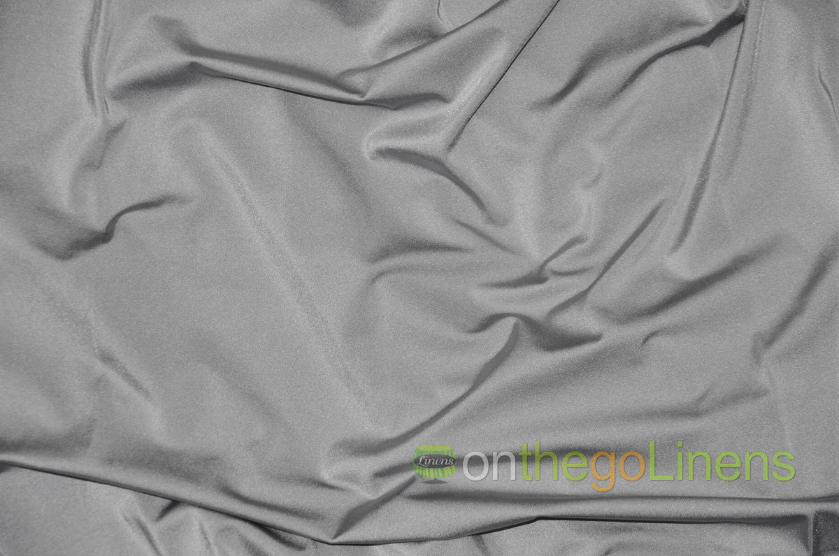 4 Way Stretch Nylon Spandex Fabric by the Yard and Wholesale Bolt | 80% Nylon 20% Spandex | 60" Wide |