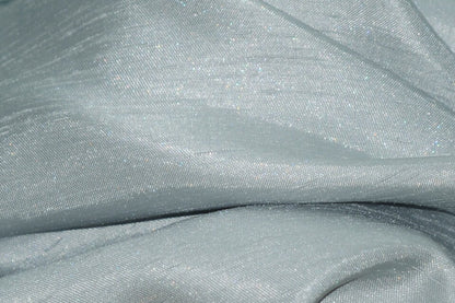 Shantung Satin Fabric by the Yard & Bolt | Reversible Silk Satin Fabric | 100% Polyester | 60" Wide | Multiple Colors |