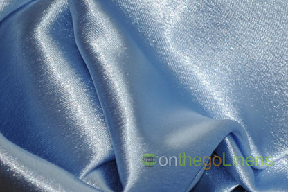 Superior Quality Japanese Crepe Back Satin Fabric by the Yard and Wholesale Bolt | 60" Wide | Multiple Colors |
