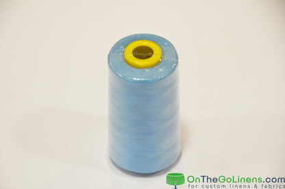 All Purpose Thread | 6000 Yard Spool Thread | 100% Polyester | Multiple Colors |