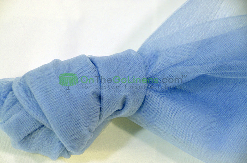 Bridal Tulle Wedding Dress Fabric | Wholesale 50 Yard Bolt | 100% Nylon | 108" Wide