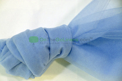 Bridal Tulle Wedding Dress Fabric | Wholesale 50 Yard Bolt | 100% Nylon | 108" Wide