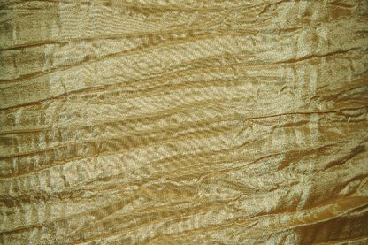 Crease Taffeta Fabric by the Yard & Wholesale Bolt | 52" Wide | Crush Taffeta Fabric | Multiple Colors |