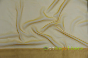 IFR Chiffon Fabric by the Yard & Wholesale Bolt | 100% Polyester Chiffon Fabric | Multiple Colors |