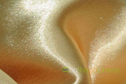 Superior Quality Japanese Crepe Back Satin Fabric by the Yard and Wholesale Bolt | 60" Wide | Multiple Colors |