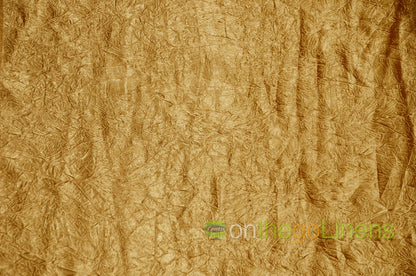 Crush Charmeuse Fabric Sold by the Yard | Silky Soft Crush Charmeuse Fabric | Crush Bichon Fabric |
