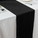 Taffeta Table Runners | Non Stretch Taffeta Table Runner | 75 Colors Available |