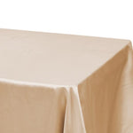 Taffeta Tablecloths | Non Stretch Taffeta Table Linens | 75 Colors Available |