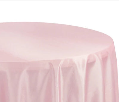 Taffeta Tablecloths | Non Stretch Taffeta Table Linens | 75 Colors Available |