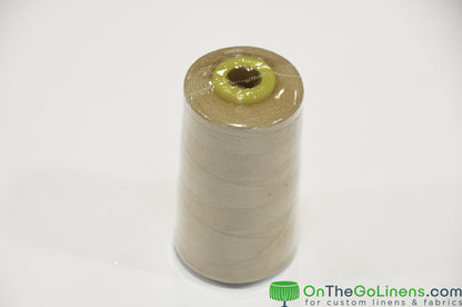 All Purpose Thread | 6000 Yard Spool Thread | 100% Polyester | Multiple Colors |