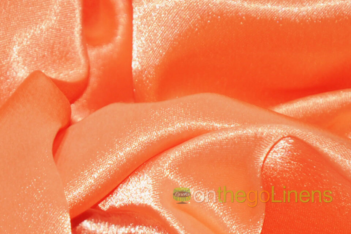 Superior Quality Japanese Crepe Back Satin Fabric by the Yard and Wholesale Bolt | 60" Wide | Multiple Colors |