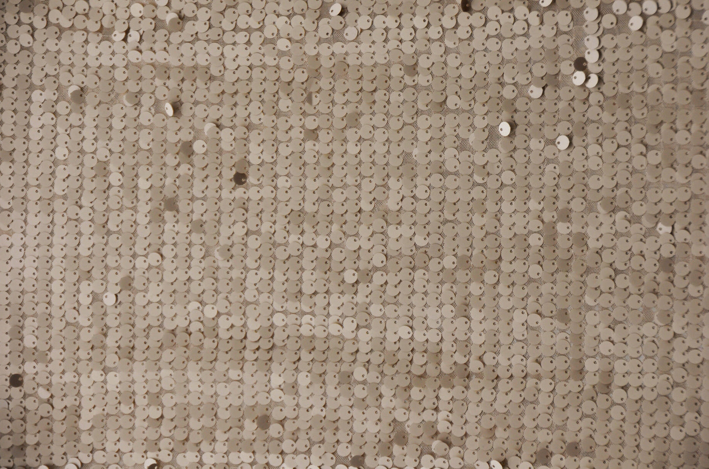 New York Dazzle Sequins Event Drapery Panels | 6mm Sequins Mesh Curtains | 52" Wide | Multiple Colors |