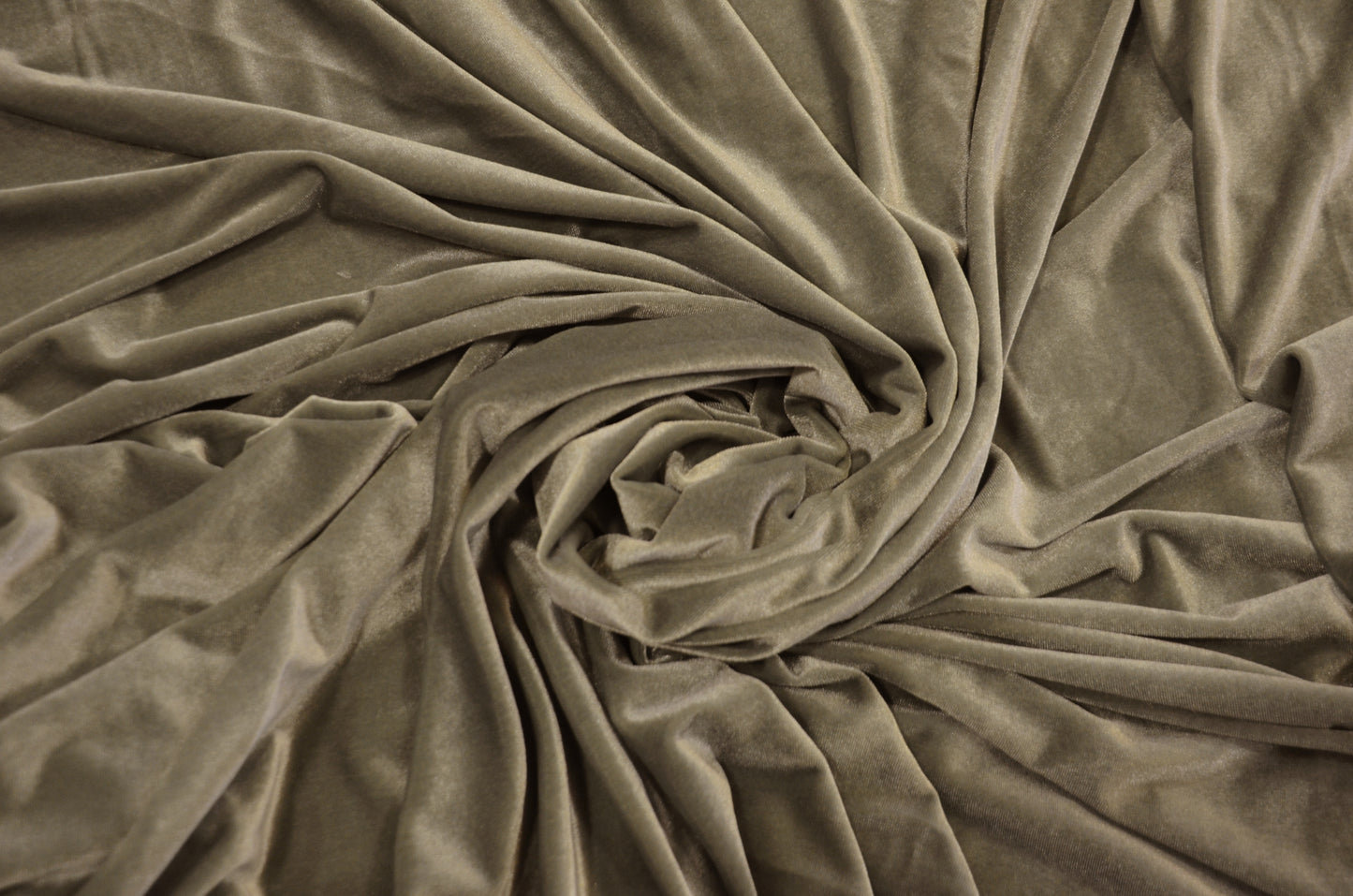 Stretch Velvet Fabric by the Yard | Soft and Smooth Spandex Velvet Fabric | 60" wide | Multiple Colors | Wholesale Bolt Available |
