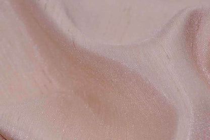 Shantung Satin Fabric by the Yard & Bolt | Reversible Silk Satin Fabric | 100% Polyester | 60" Wide | Multiple Colors |