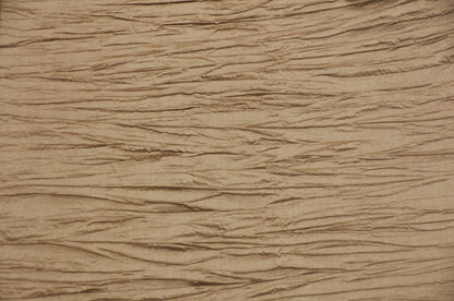 Crease Taffeta Fabric by the Yard & Wholesale Bolt | 52" Wide | Crush Taffeta Fabric | Multiple Colors |
