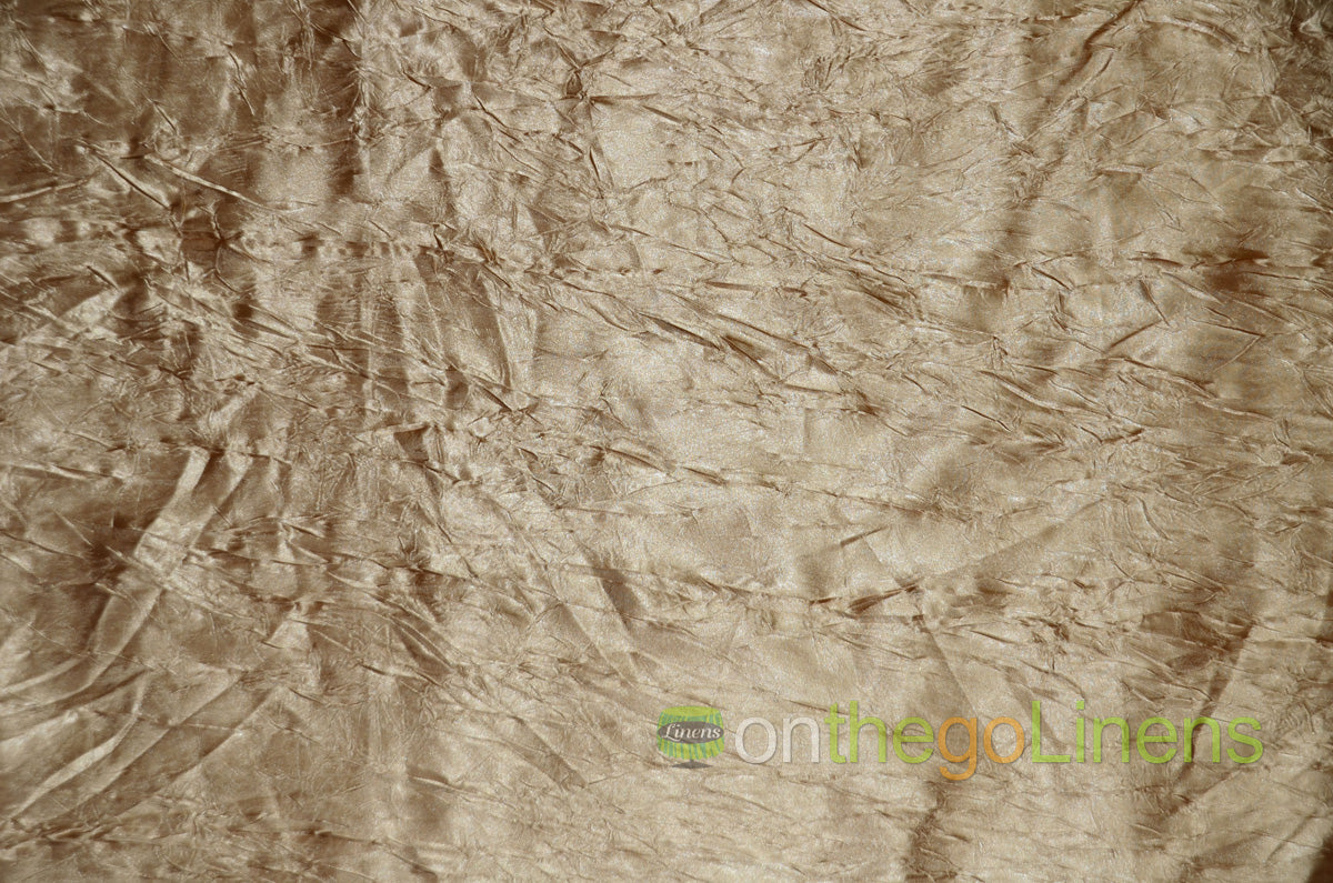 Crush Charmeuse Fabric Sold by the Yard | Silky Soft Crush Charmeuse Fabric | Crush Bichon Fabric |