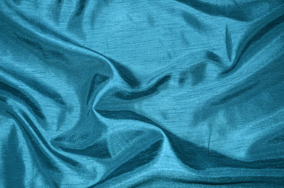 Shantung Satin Fabric by the Yard & Bolt | Reversible Silk Satin Fabric | 100% Polyester | 60" Wide | Multiple Colors |